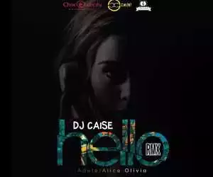 Dj Caise - Hello (Adele House Remix)